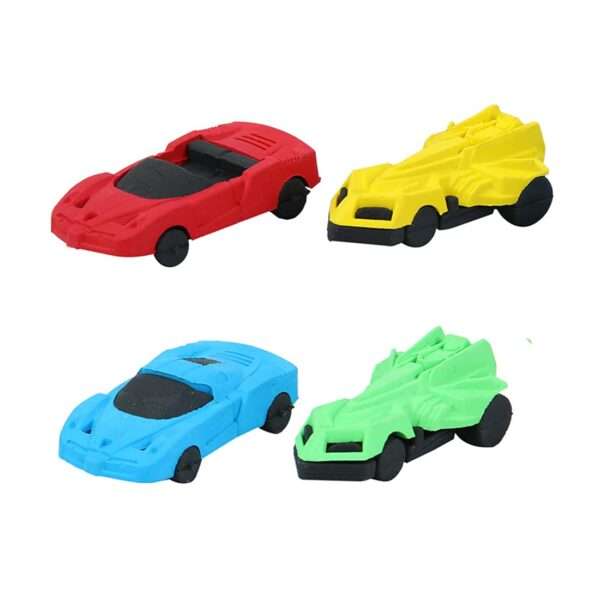 DOMS - Sports Collectable Car Eraser - Image 5