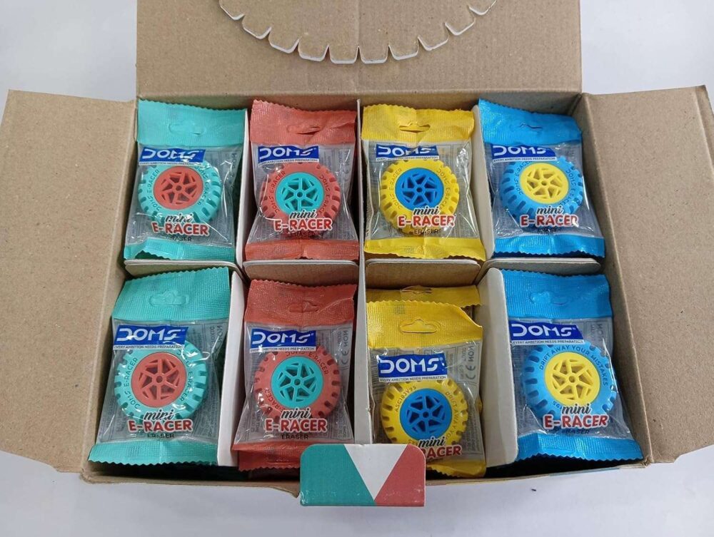DOMS - E-Racer Eraser - Image 4