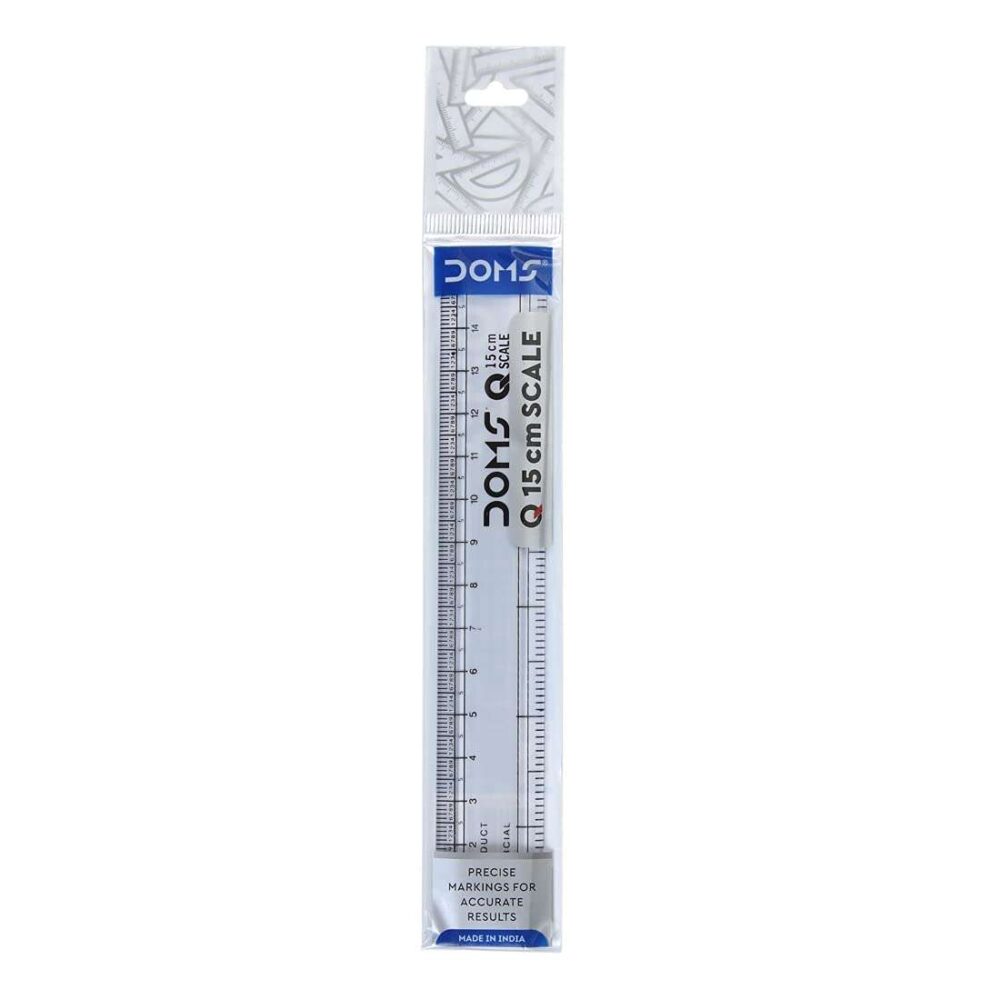 DOMS - Q Scale 15CM - Image 5