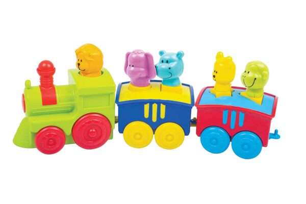 Funskool Giggles - Toy Train - Image 6