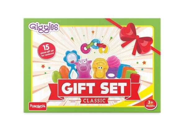 Funskool Giggles - Gift Set Classic - Image 13