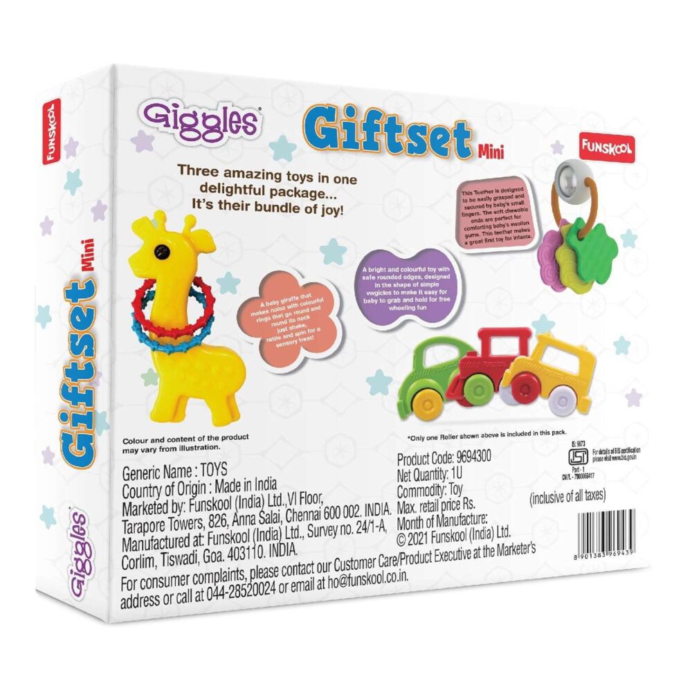 Funskool Giggles - Gift Set Mini - Image 5