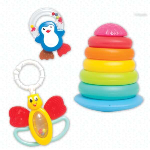 Funskool Giggles - Baby's Gift Set - Image 6