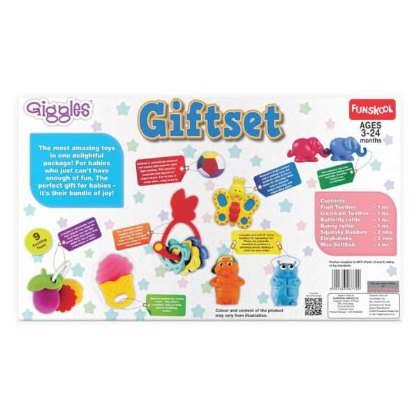 Funskool Giggles - Gift Set - Image 4