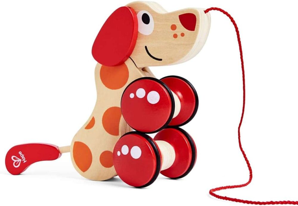 Hape - Pepe Pull Along - Image 6