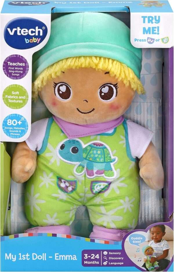 VTech - My 1st Doll Emma - Image 8