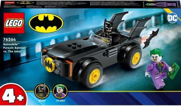 LEGO DC Batmobile Pursuit: Batman vs. The Joker - Image 2