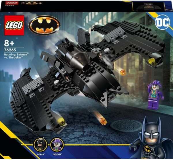 LEGO DC Batwing: Batman vs. The Joker Set - Image 2