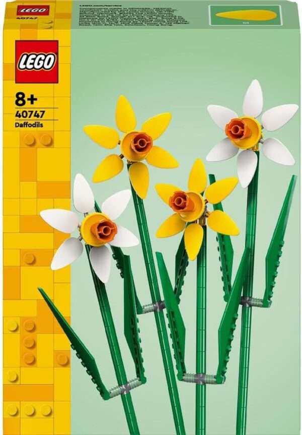 LEGO Creator Daffodils - Image 4