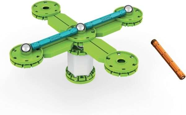 Geomag - Mechanics Motion Compass - Image 4