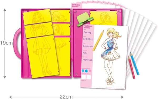 4M KidzMaker - My Design Portfolio Fashion Studio - Image 8