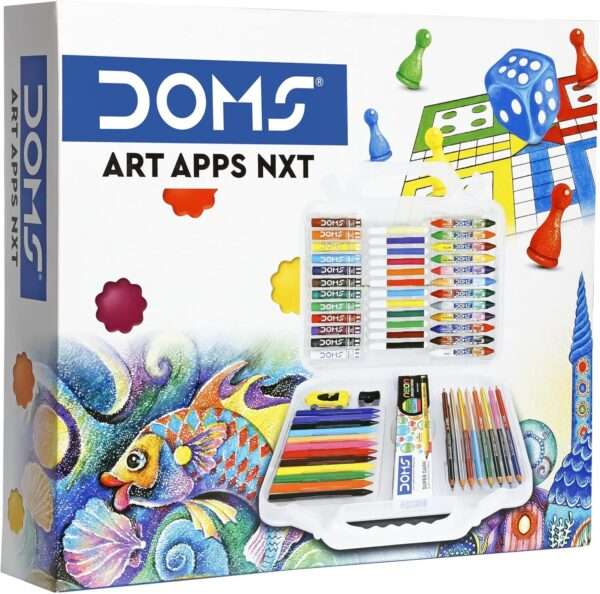 DOMS - Art APPS NXT KIT - Image 4