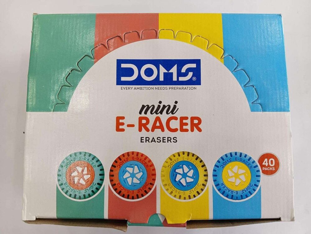 DOMS - E-Racer Eraser - Image 3