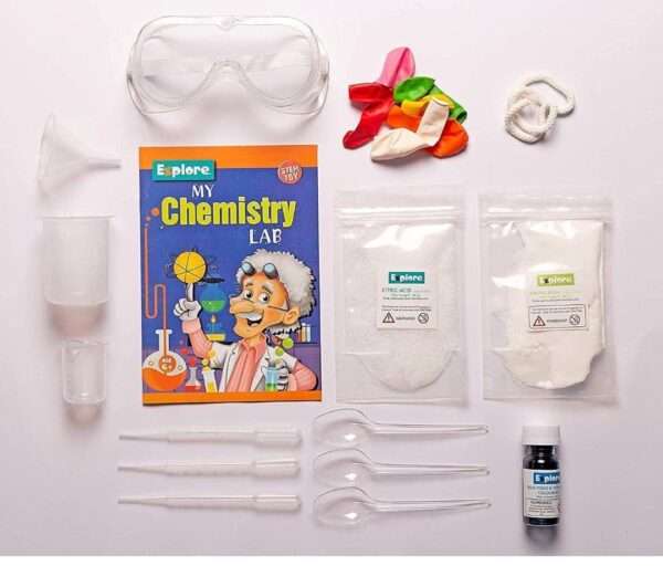 My Chemistry Lab kit - STEM Learner - Image 5