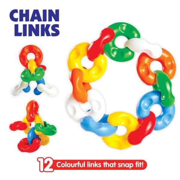 Funskool Giggles - Chain Links - Image 3