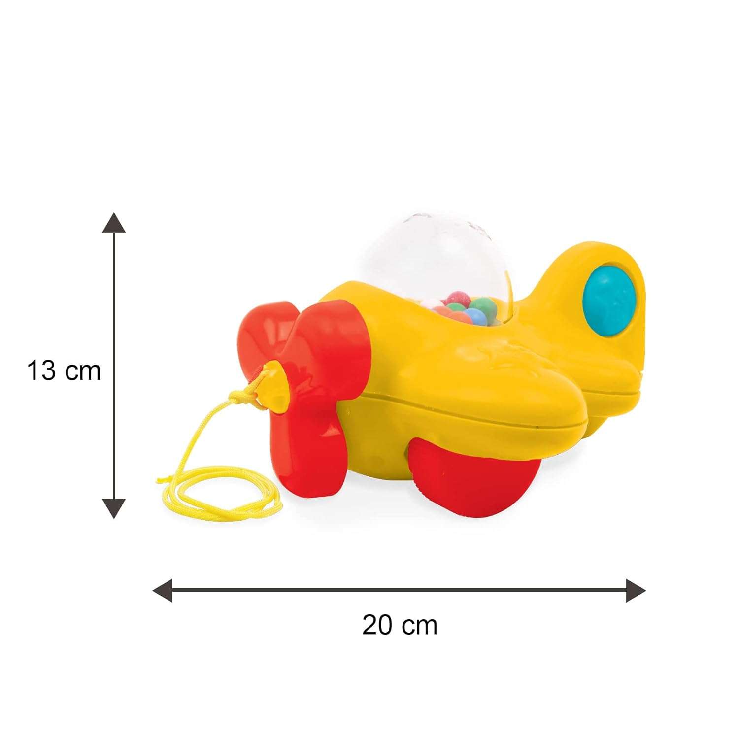 Funskool Giggles - 2 in 1 Toddler Multicolor Giftset - Image 5