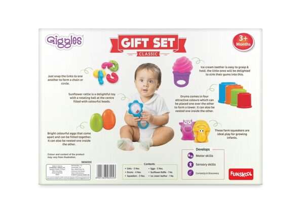 Funskool Giggles - Gift Set Classic - Image 12