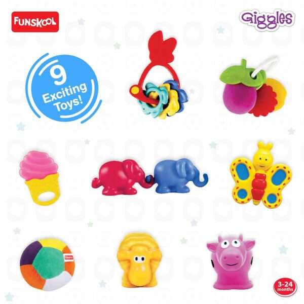 Funskool Giggles - Gift Set - Image 3