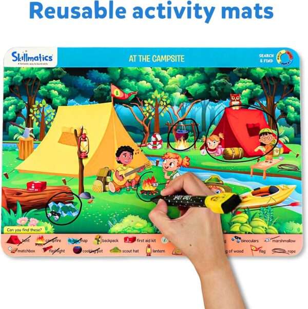 Skillmatics Educational Game - Search and Find - Image 6