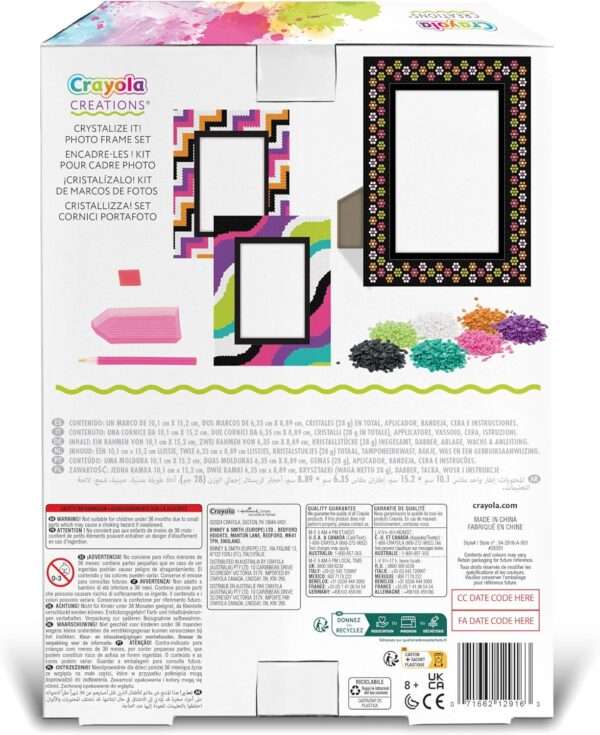 Crayola Creations - Crystalize It! - Image 3