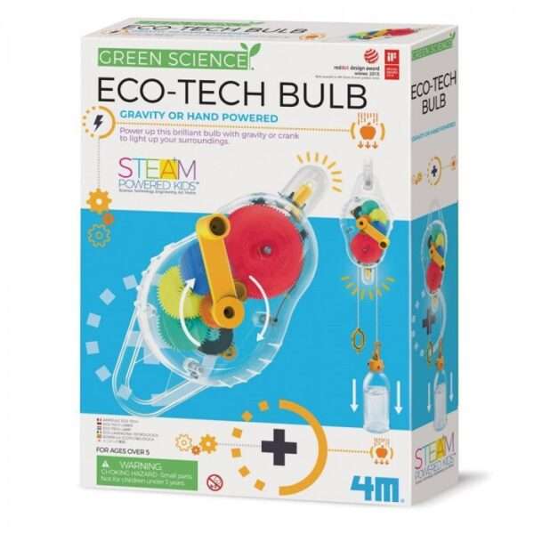 4M Green Science - Eco-Tech Bulb - Image 4