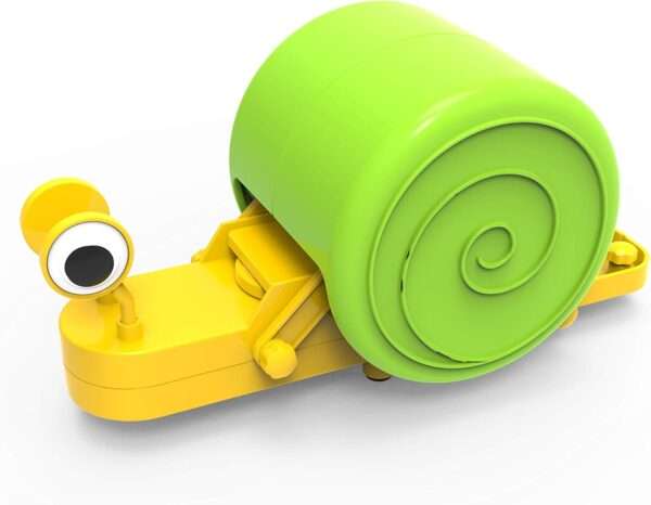 4M KidzRobotix - Snail Robot - Image 5