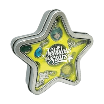 Nebulous Stars -  Mini Charm Set - Marinia