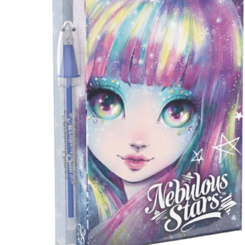 Nebulous Stars - Mini Note Set - Isadora
