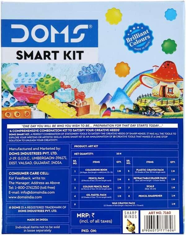 Doms - Smart Kit - Image 3