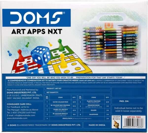 DOMS - Art APPS NXT KIT - Image 3