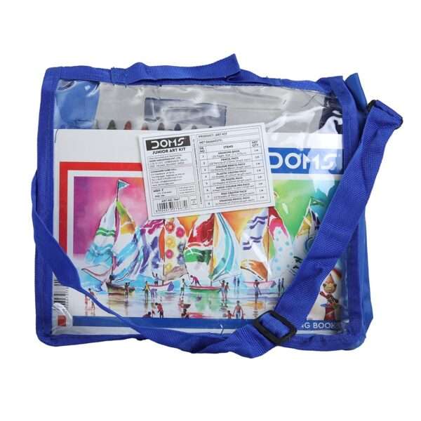 Doms - Junior Art Kit - Image 2