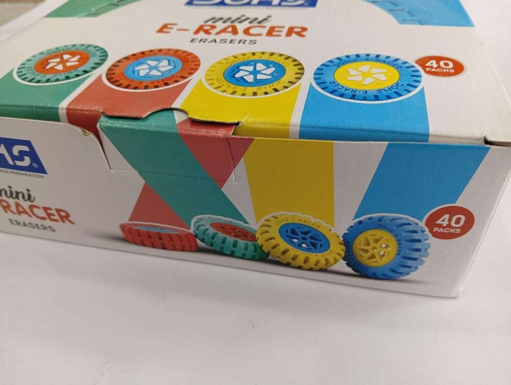 DOMS - E-Racer Eraser - Image 2