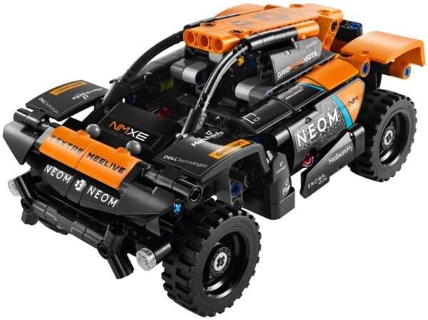 LEGO Technic NEOM McLaren Extreme E Race Car - Image 4