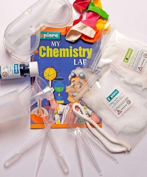 My Chemistry Lab kit - STEM Learner - Image 4