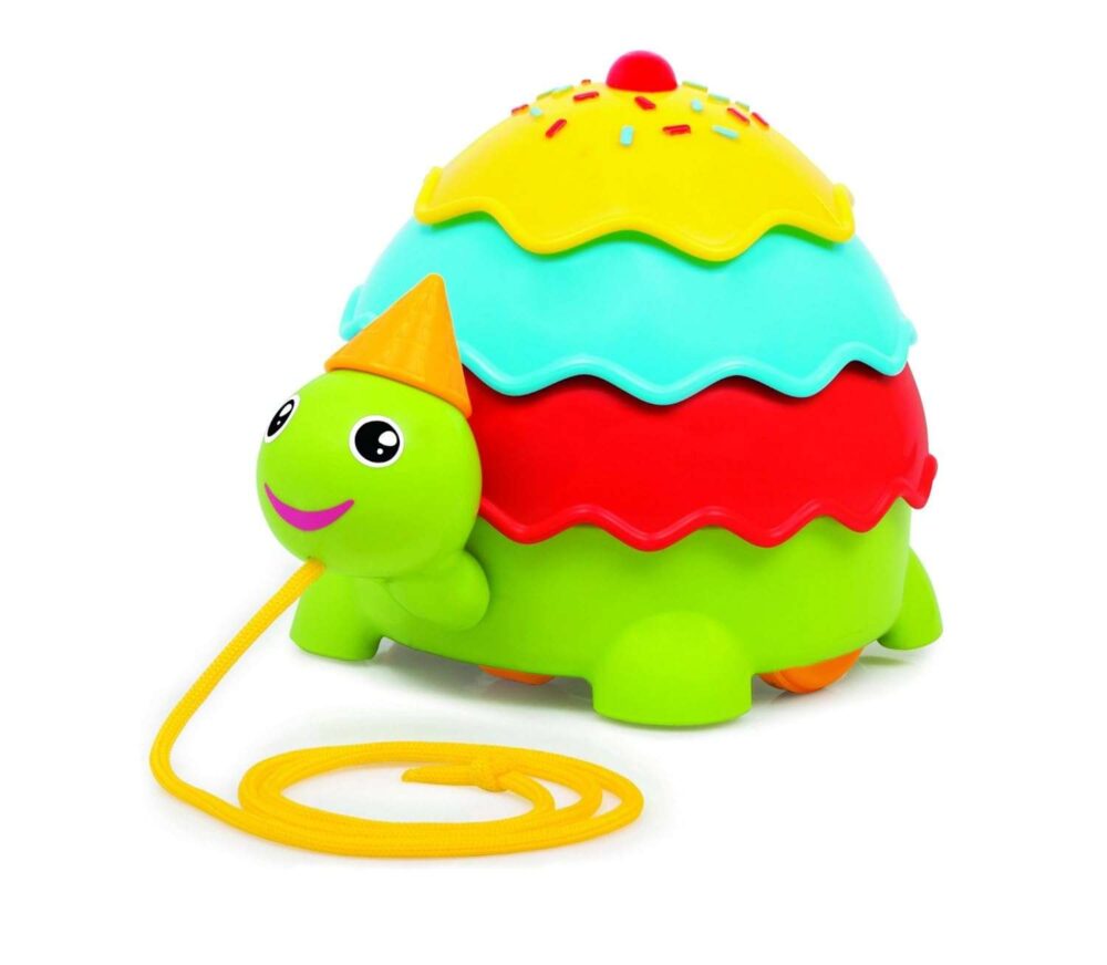 Funskool Giggles - Ice cream Turtle - Image 5