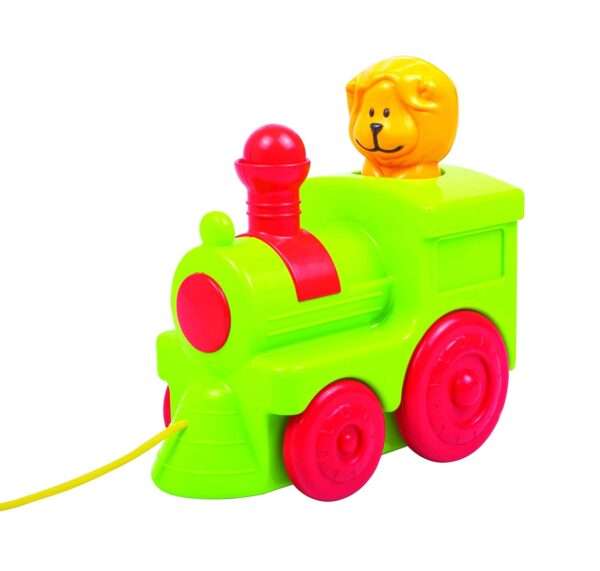 Funskool Giggles - Toy Train - Image 5