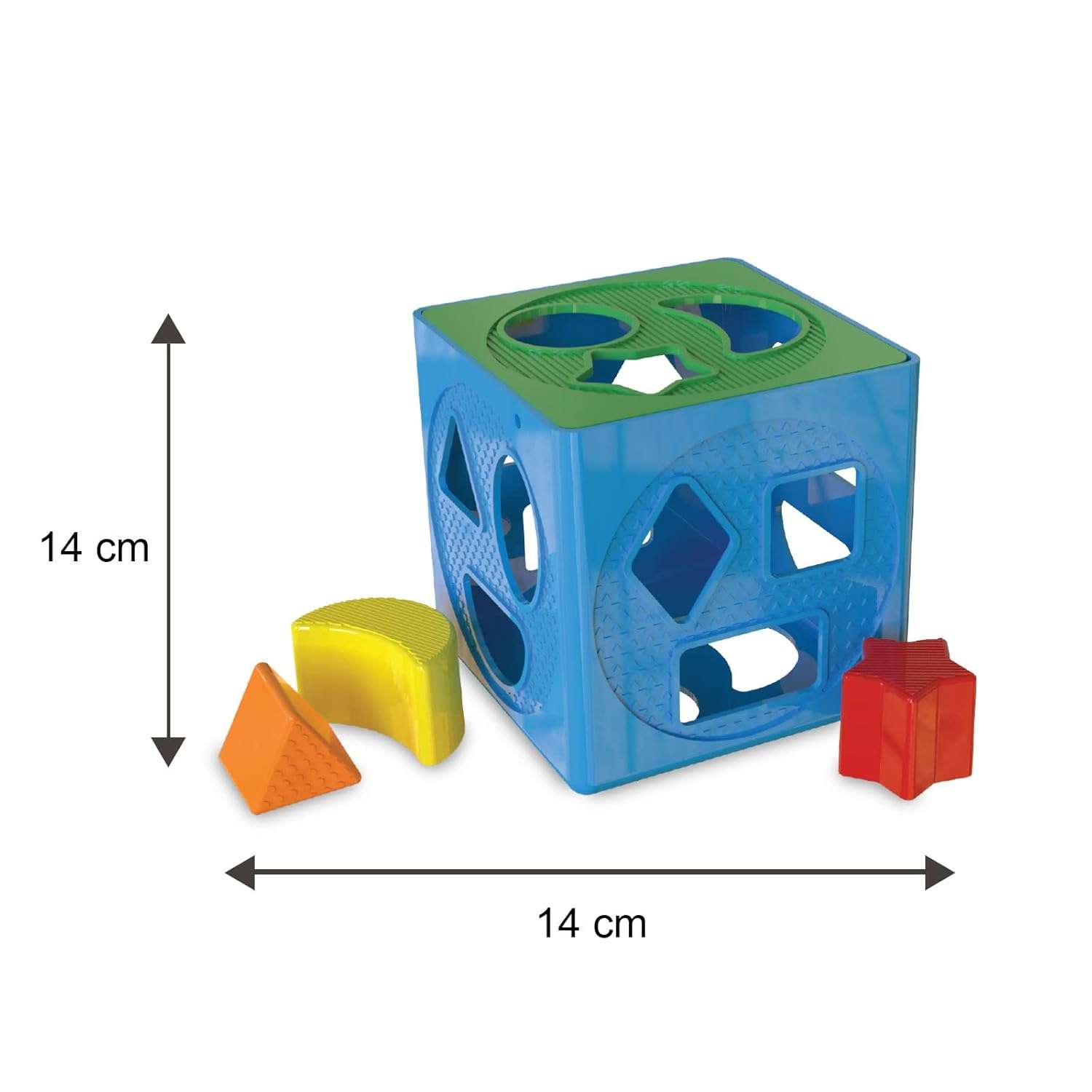 Funskool Giggles - 2 in 1 Toddler Multicolor Giftset - Image 4