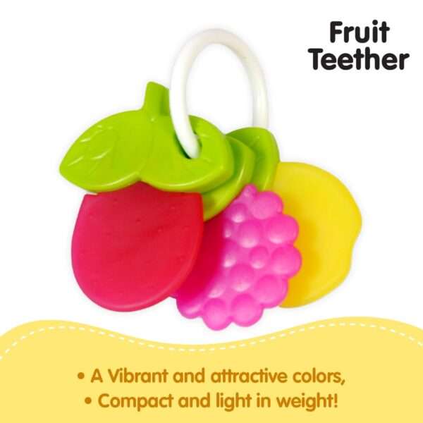 Funskool Giggles - Fruit Teether - Image 3