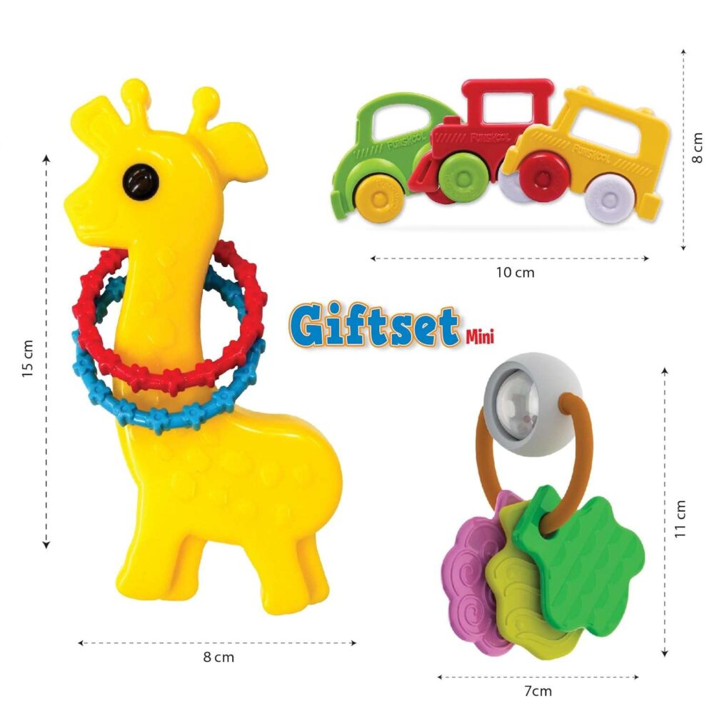 Funskool Giggles - Gift Set Mini - Image 3