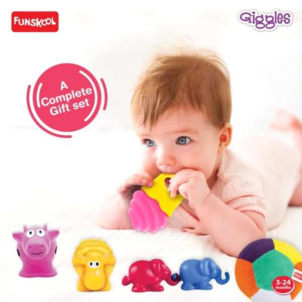 Funskool Giggles - Gift Set - Image 5