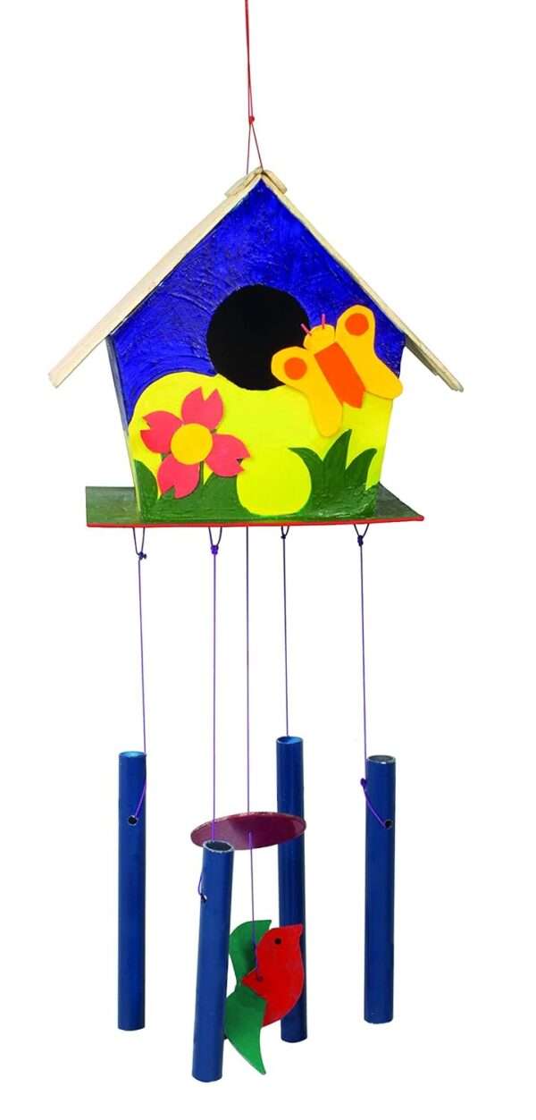 Funskool Handycrafts - Bird Chime - Image 5