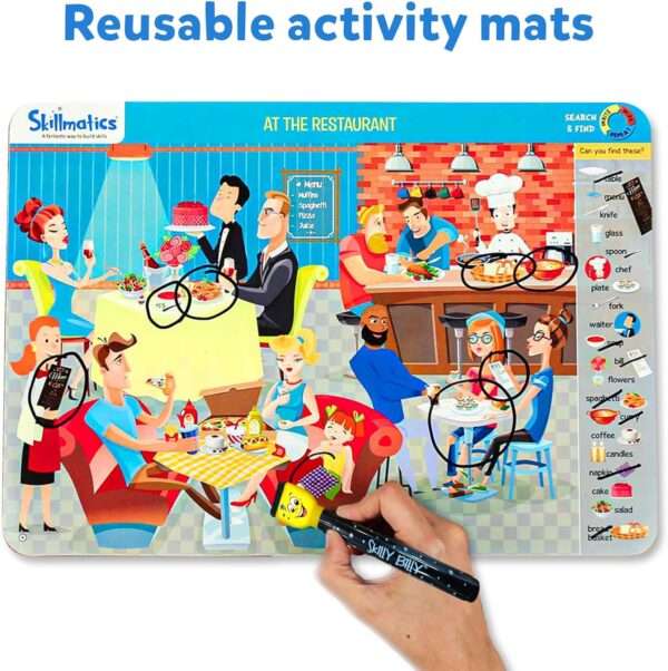 Skillmatics Educational Game - Search and Find - Image 5