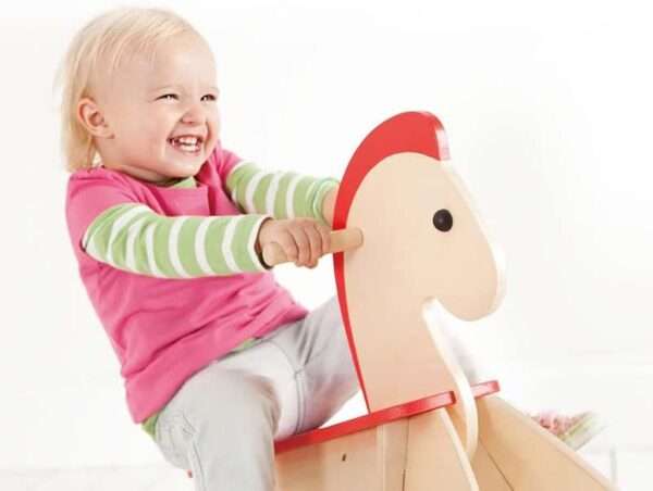 Hape - Rocking Horse - Image 5