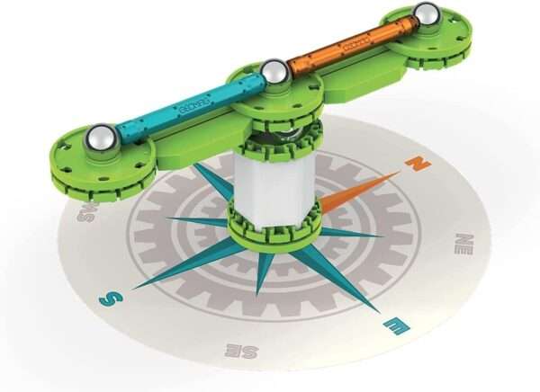 Geomag - Mechanics Motion Compass - Image 2