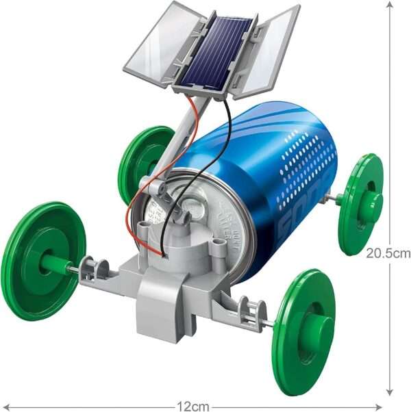 4M Green Science - Solar Rover - Image 7