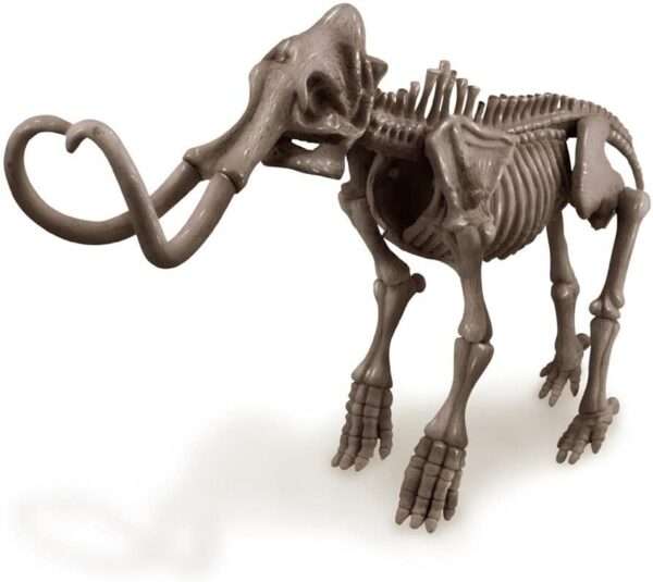 4M KidzLabs - Dig A Mammoth Skeleton - Image 4