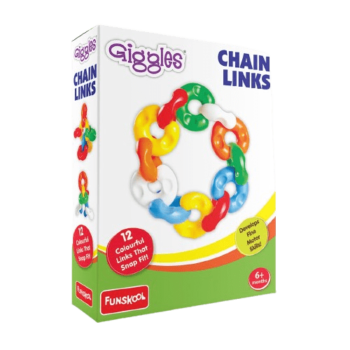 Funskool Giggles - Chain Links