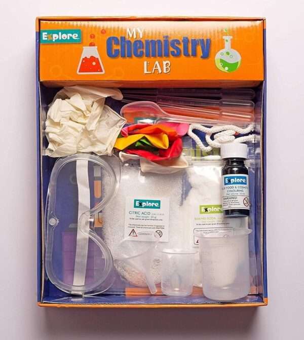 My Chemistry Lab kit - STEM Learner - Image 3