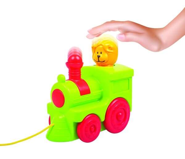 Funskool Giggles - Toy Train - Image 4