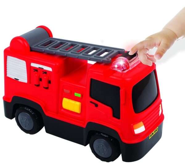 Funskool Giggles - Fire Engine - Image 2